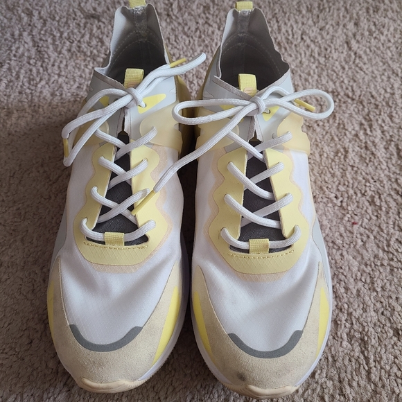 Fabletics Shoes - Fabletics Lemon Drop Tennis Shoes